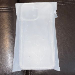 IPHONE 12 PRO MAX CLEAR CASE